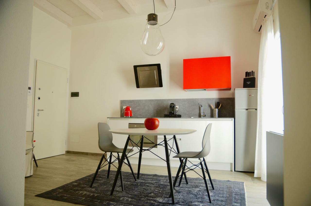 My Home In Bologna - La Rossa Exterior foto